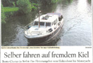 Tagesspiegel 30. Mai 2009