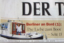 Tagesspiegel, 18.Juli 2010