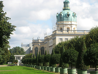 Schlosspark Charlottenburg