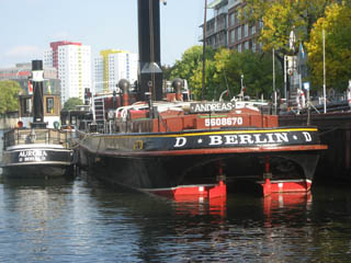 Historischer Hafen Berlin