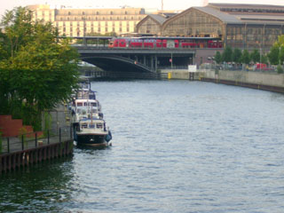 Anleger Schiffbauer Damm