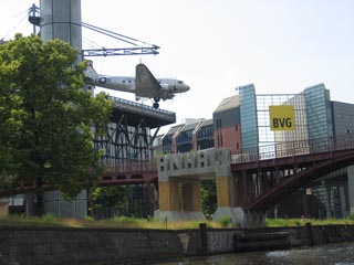 Das Deutsche Technikmuseum