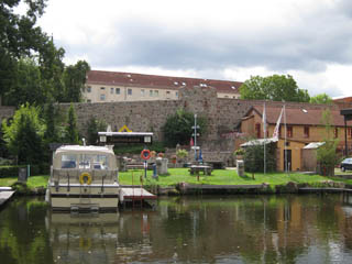 Altstadthafen Templin