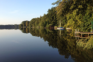 Der Teupitzsee