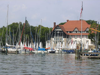 Segelclub am Wannsee